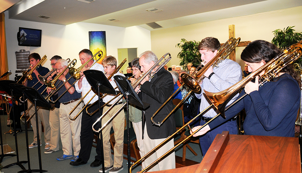 Trombone septet