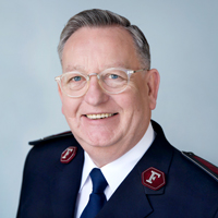 Commissioner Bill Cochrane