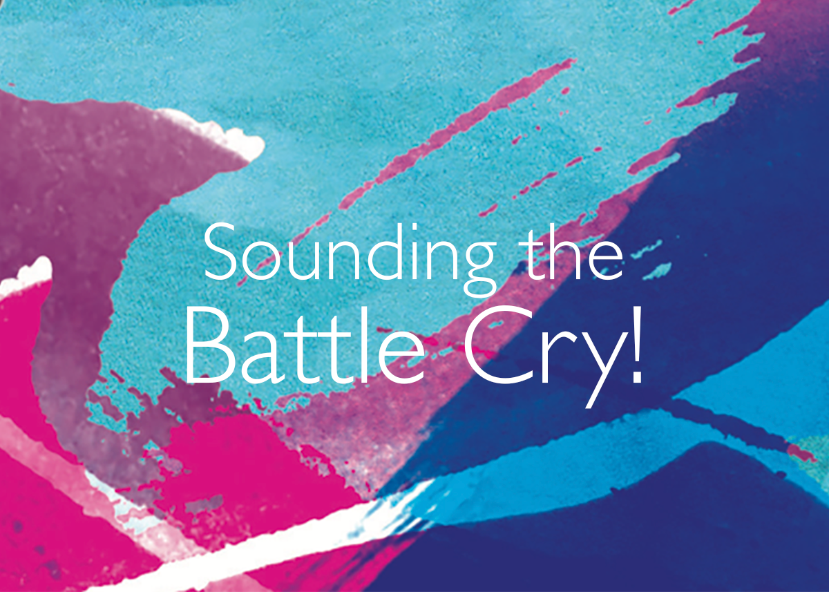 Download Resources: Battle Cry (English)