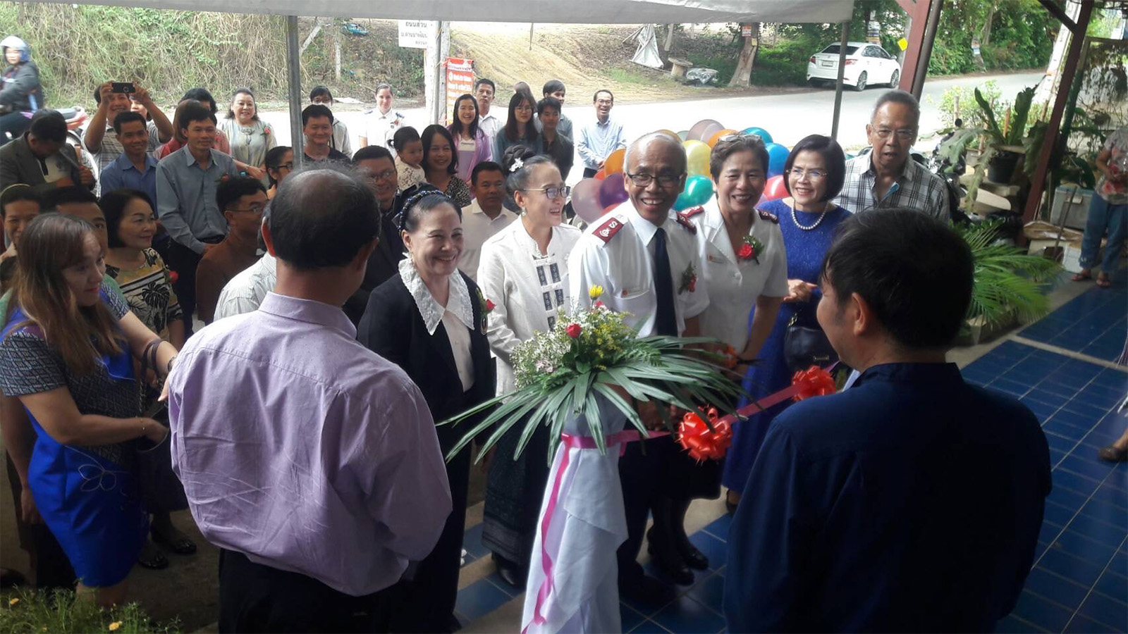 The Salvation Army in Thailand