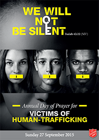 We Will Not Be Silent