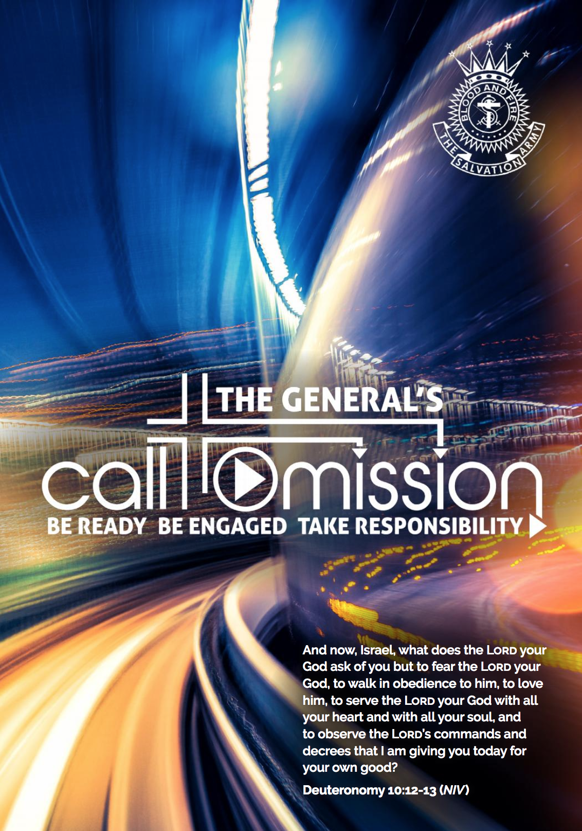 Call to Mission