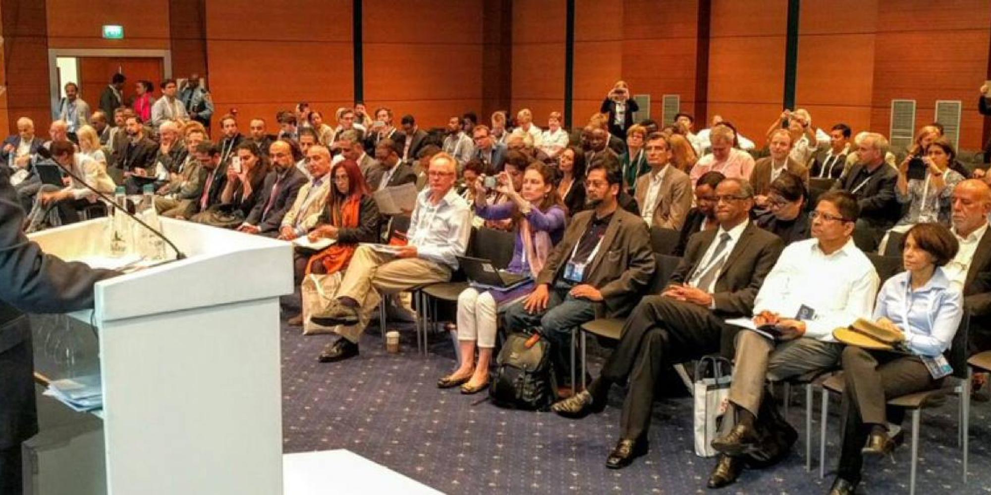 Istanbul meeting
