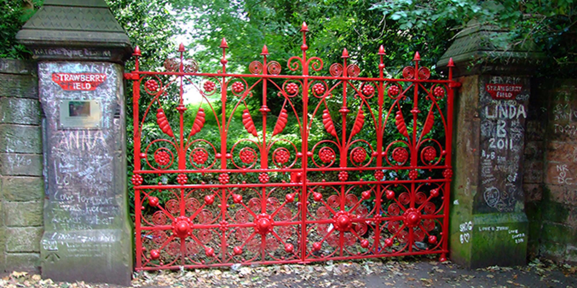 Strawberry Field