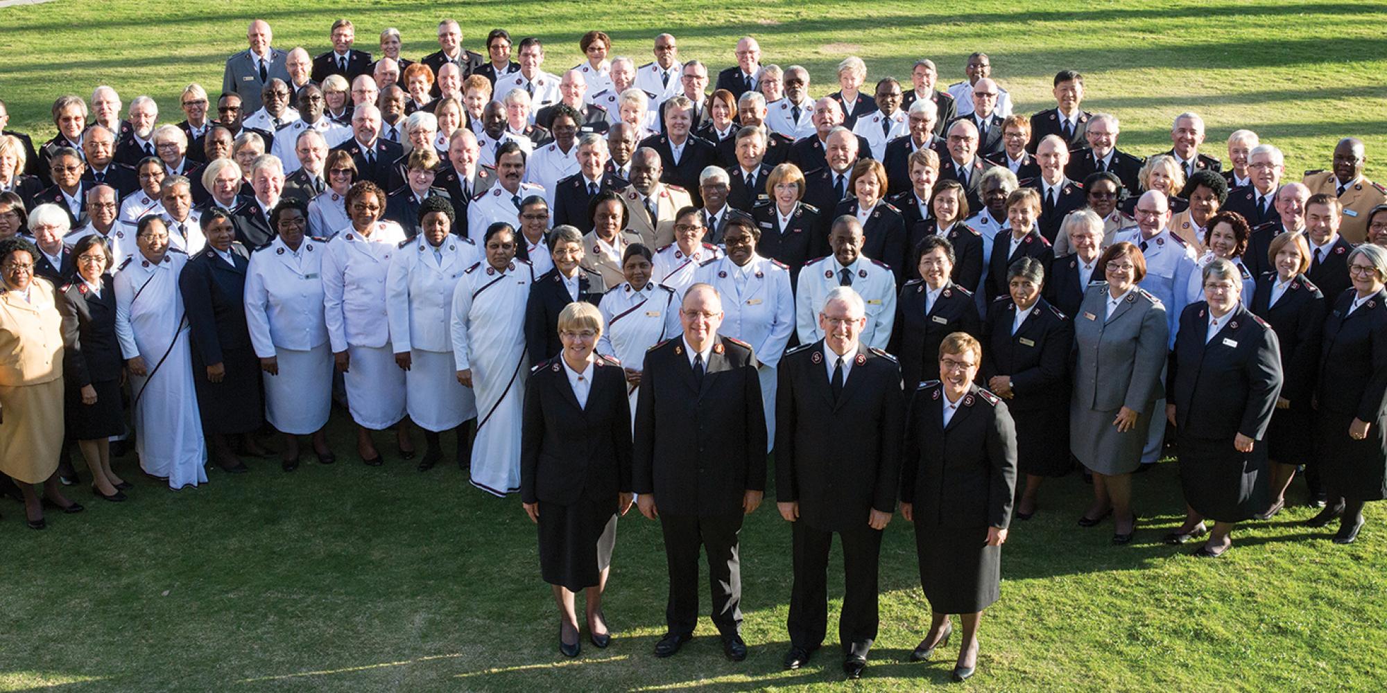 ICL delegates