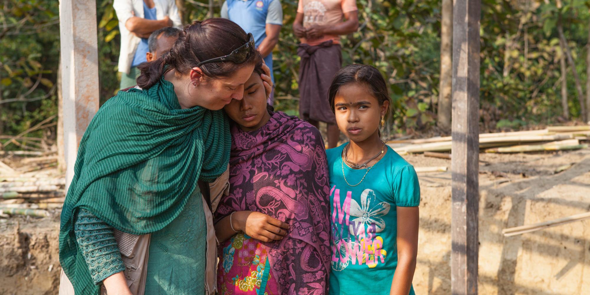 Emergency Response in Bangladesh