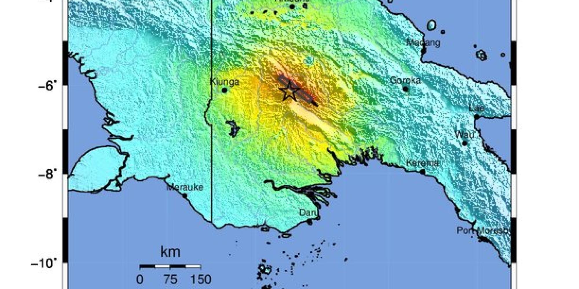 USGS map