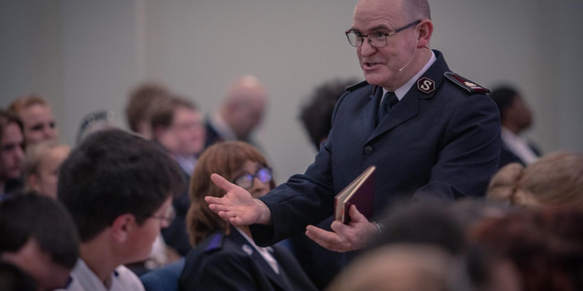 Chief of the Staff