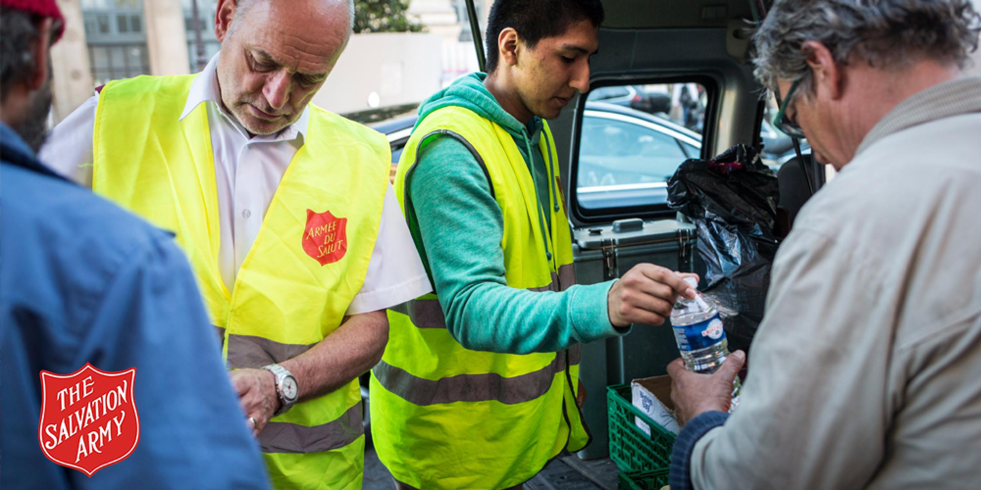 Paris hot weather response