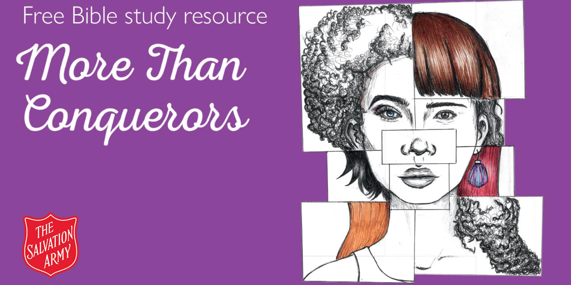 More than Conquerors
