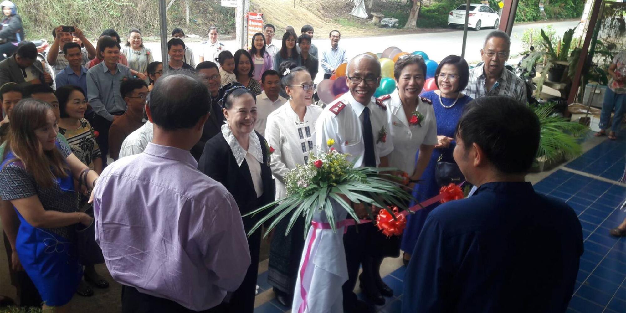 The Salvation Army in Thailand