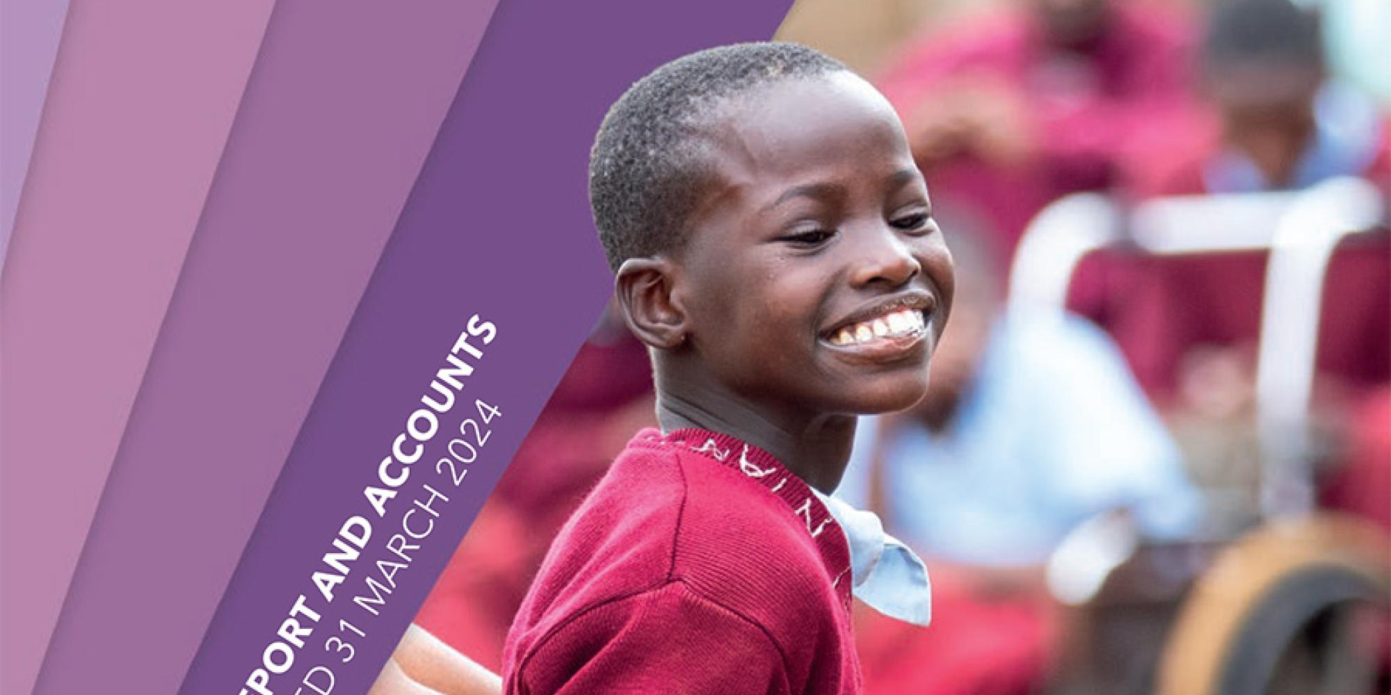 The Salvation Army International Trust 34th Report and Accounts