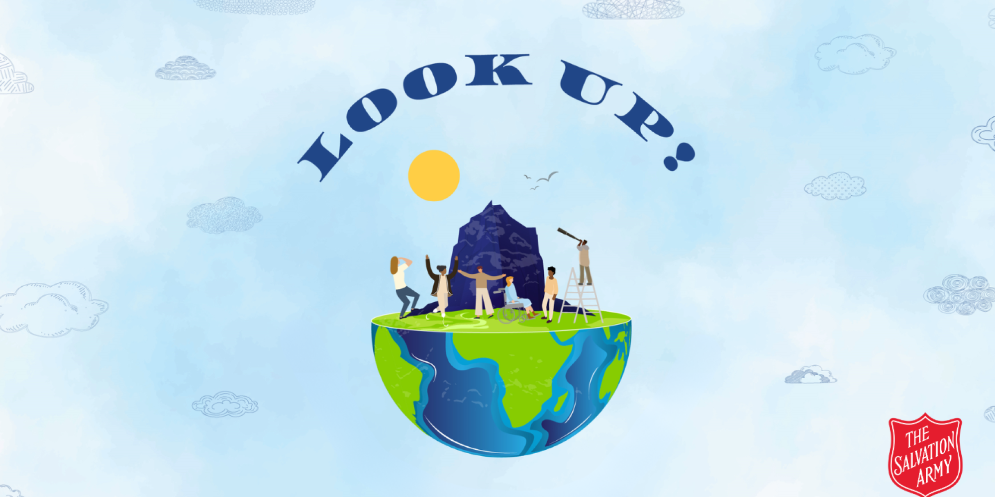 Look Up!