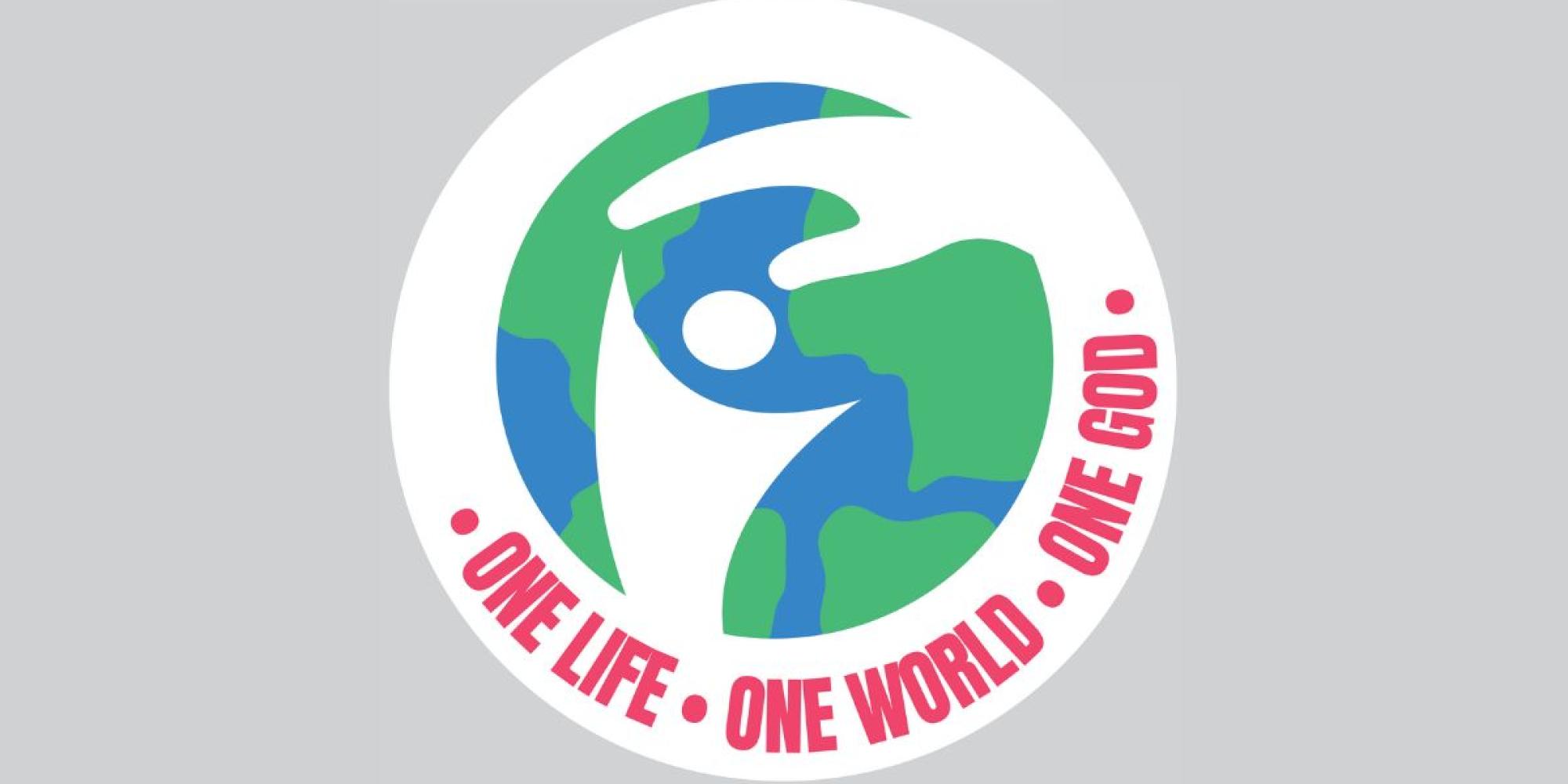 One life, one world, one God