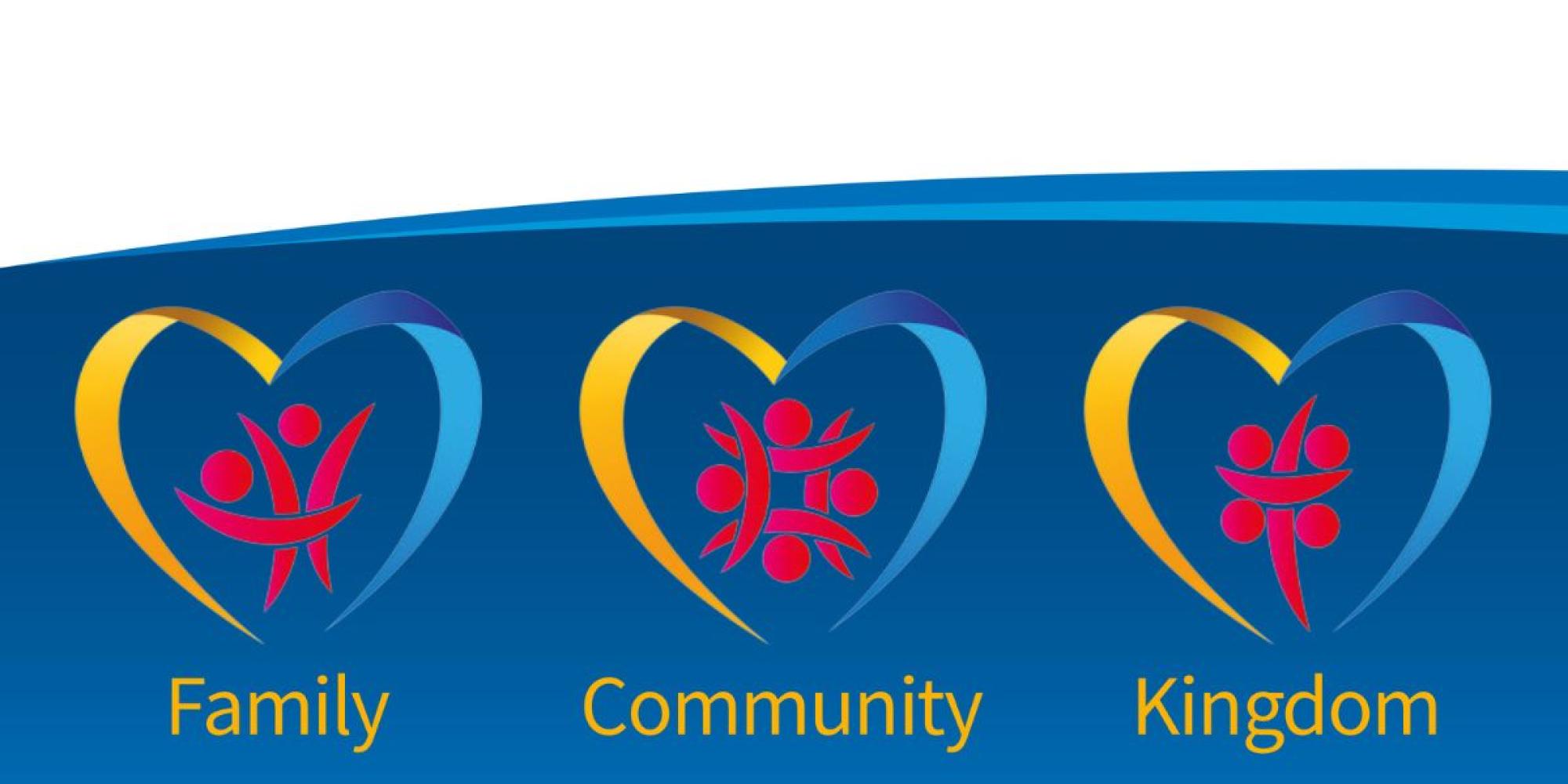 Family, Community, Kingdom
