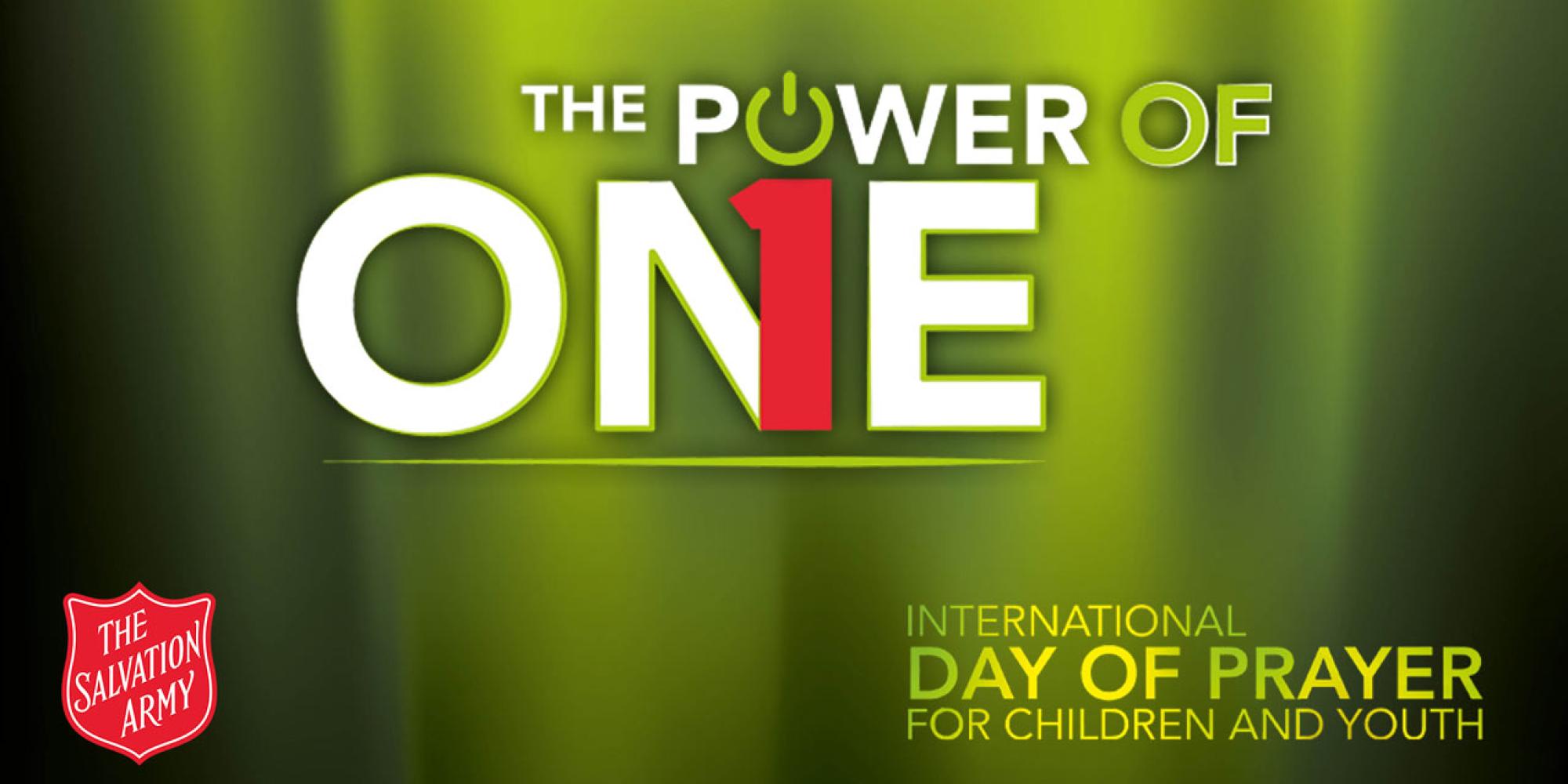 The Power of One