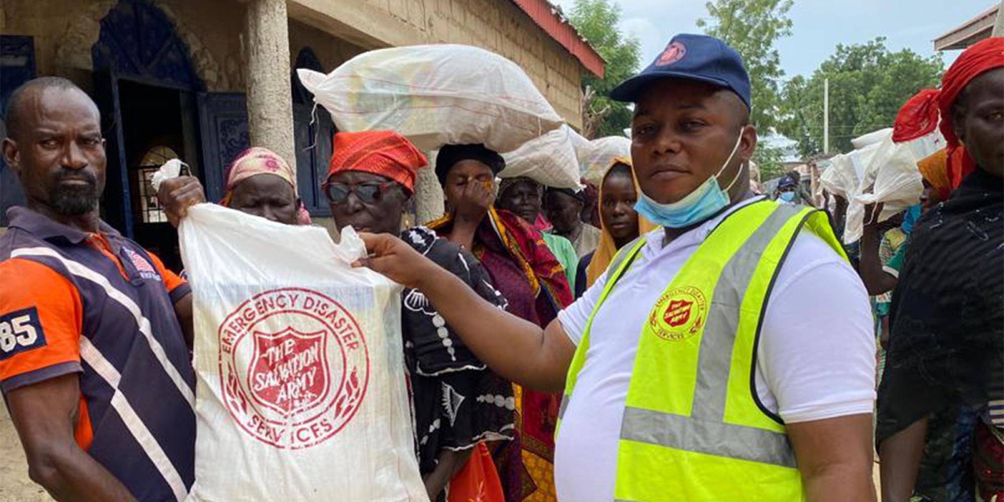 Food aid