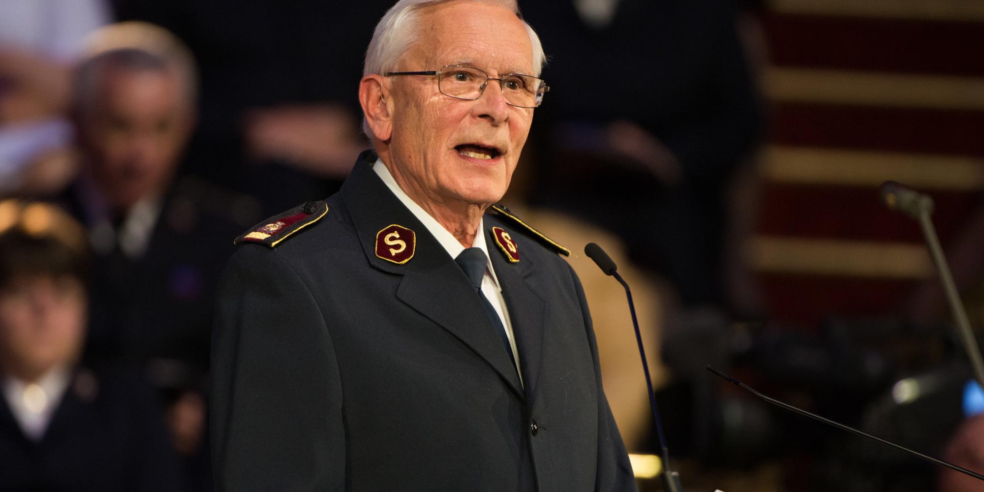 General John Larsson
