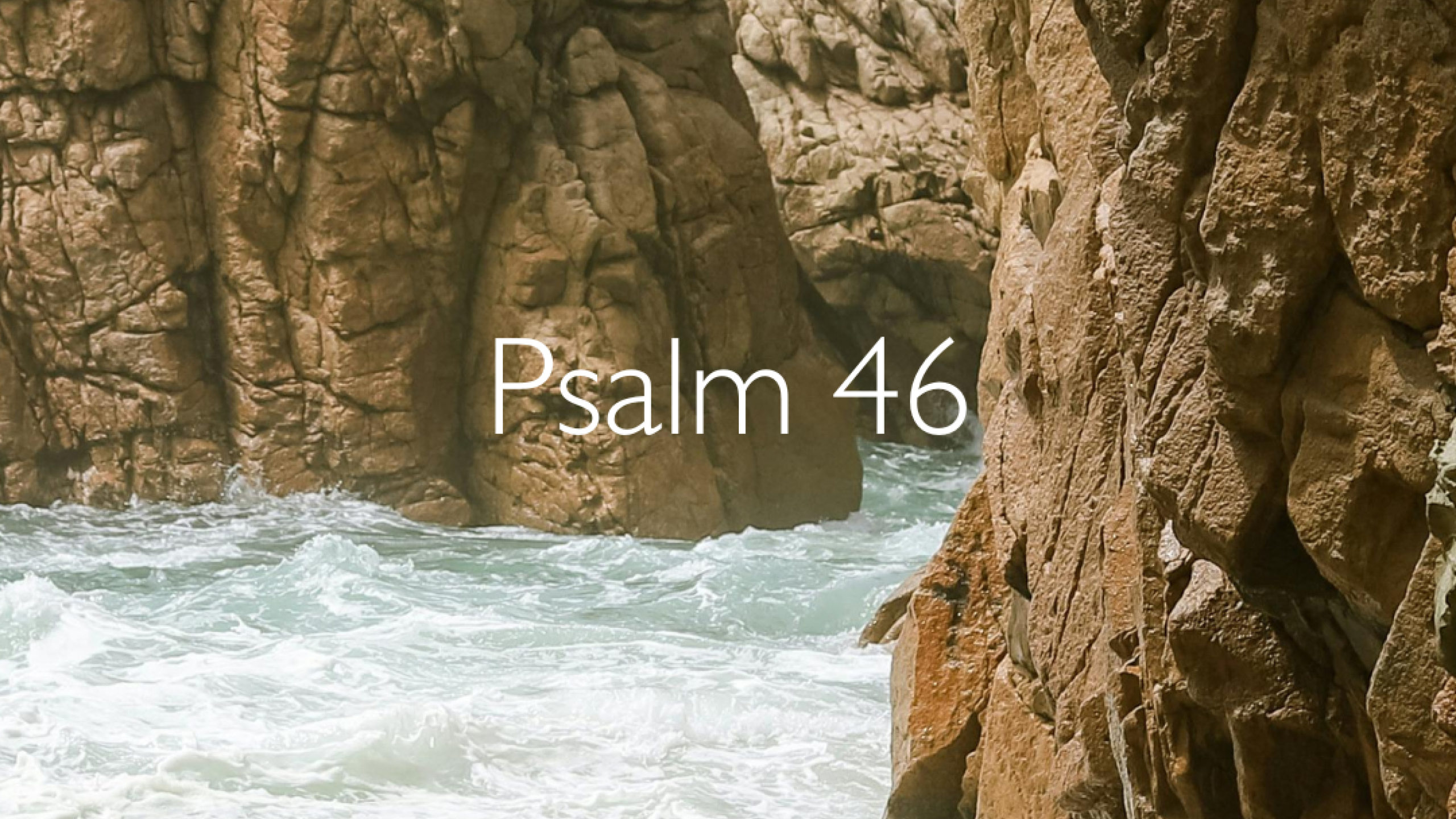 Psalm 46