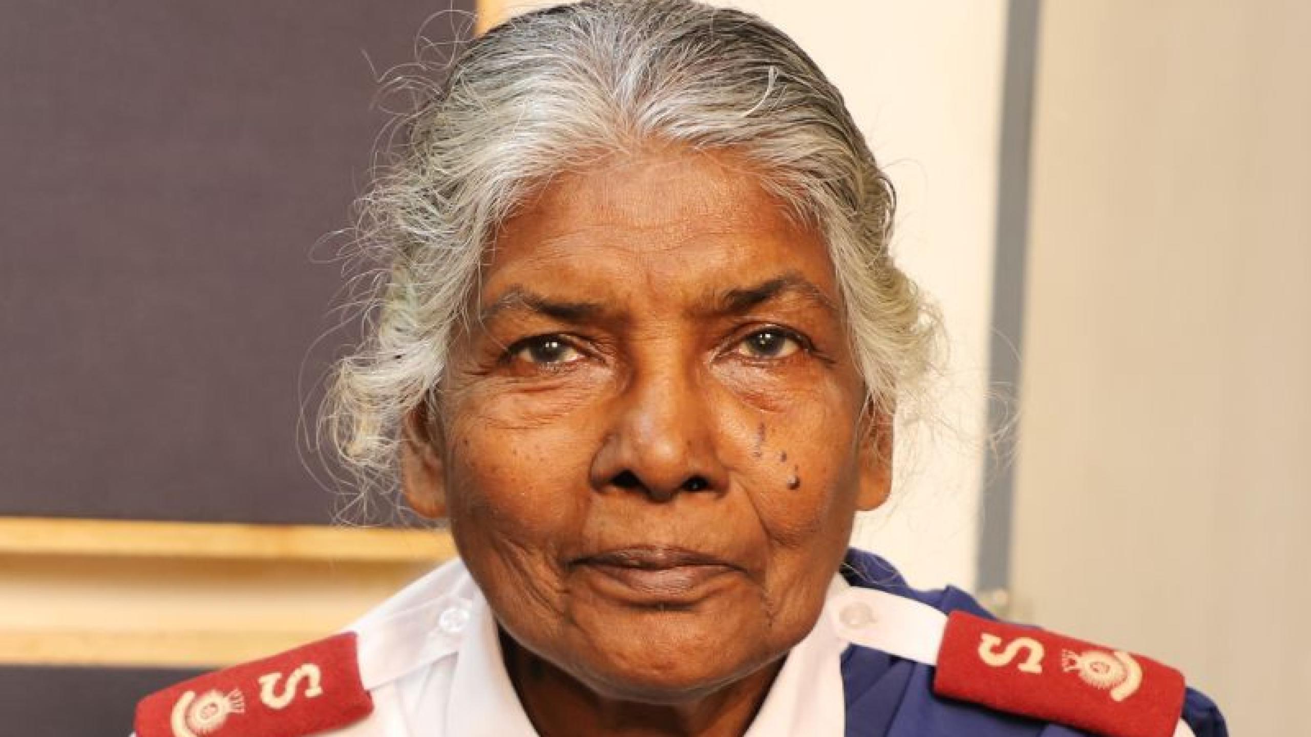 Major Dr Ruby Samuel
