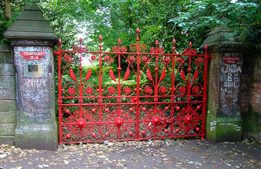 Strawberry Field