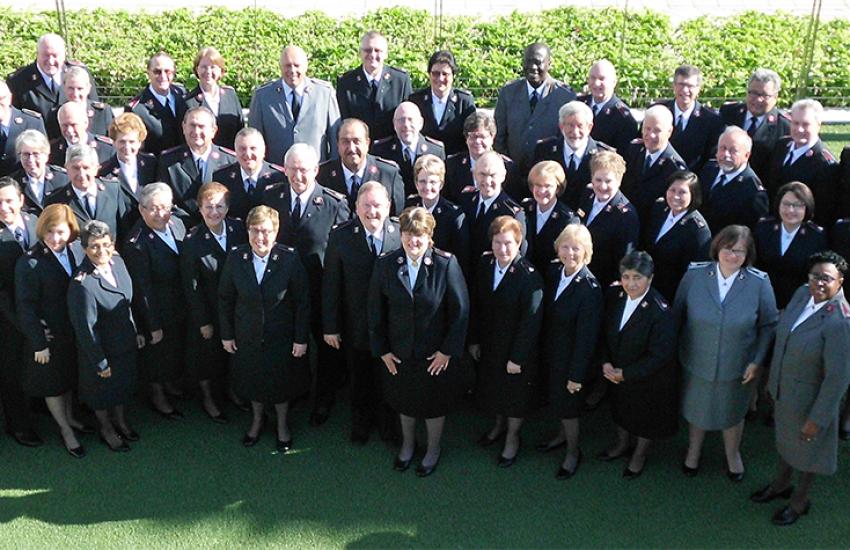 Americas & Caribbean Zonal Conference delegates