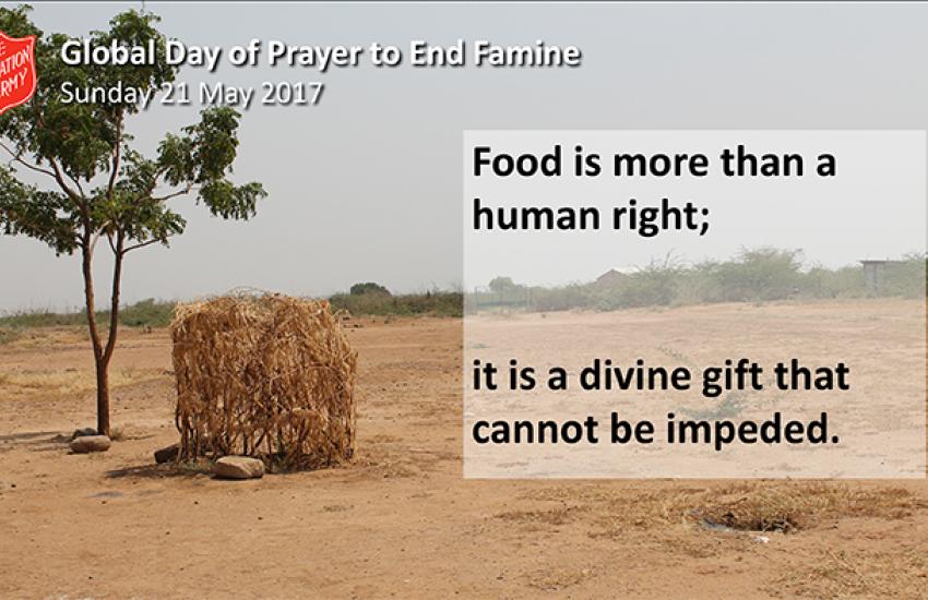 End Famine