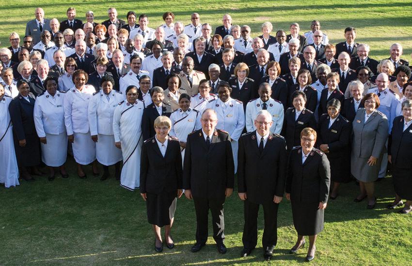 ICL delegates