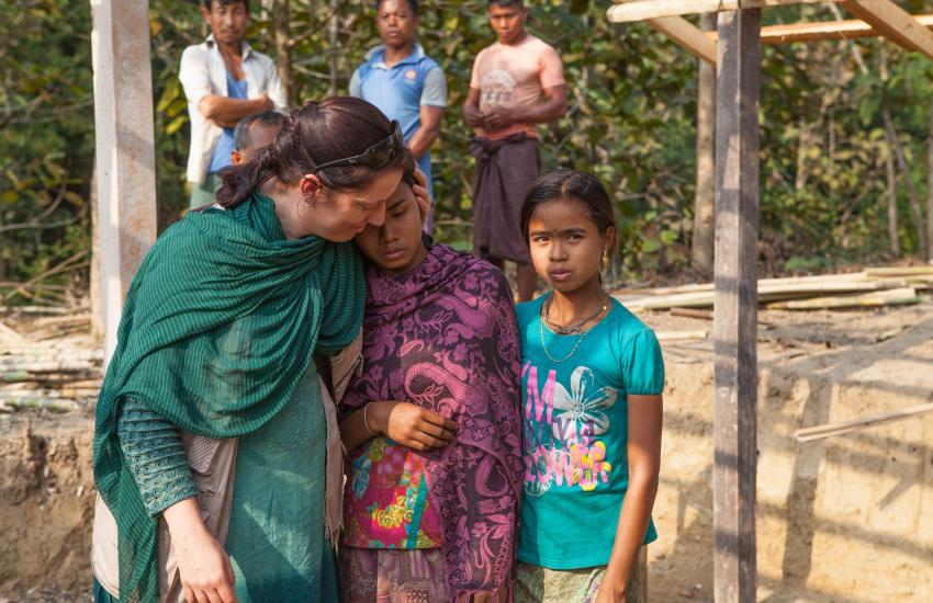 Emergency Response in Bangladesh