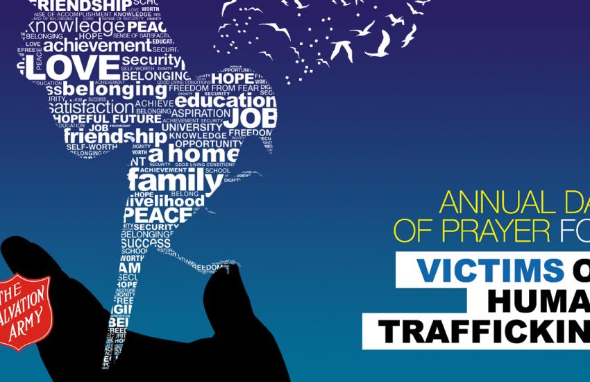 Day of Prayer poster