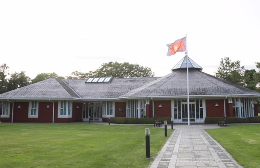 High Council chamber