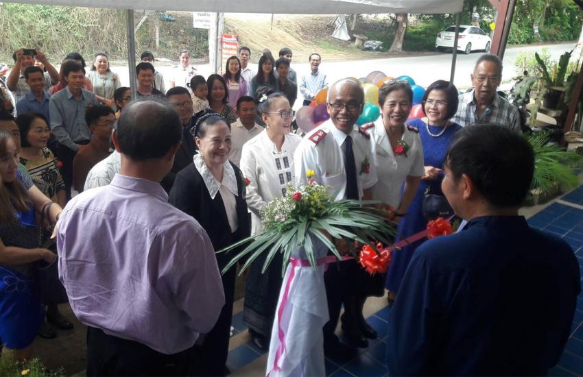 The Salvation Army in Thailand