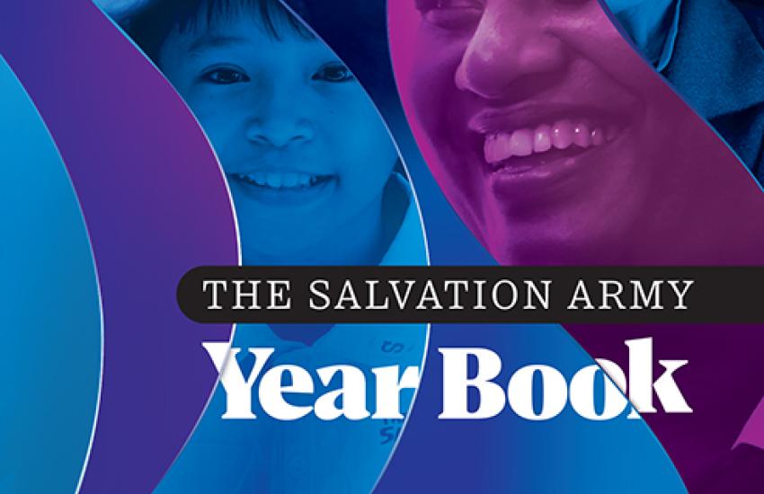 The Salvation Army Year Book 2025
