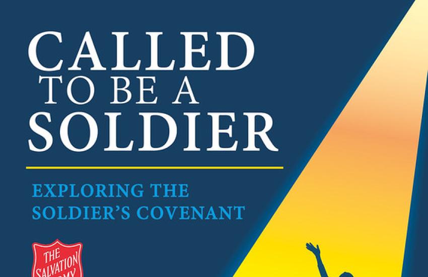 Called to be a Soldier
