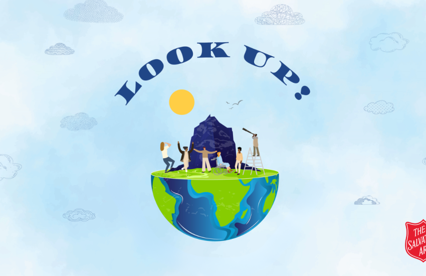 Look Up!