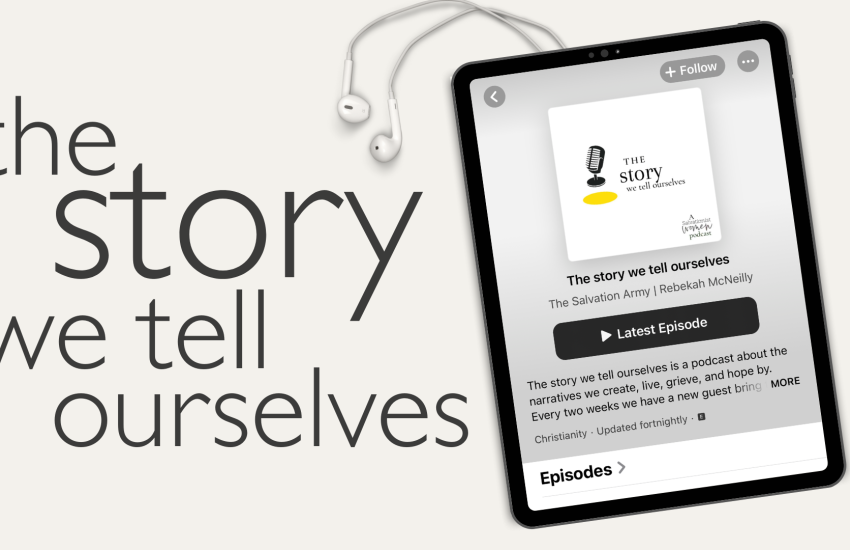The story we tell ourselves