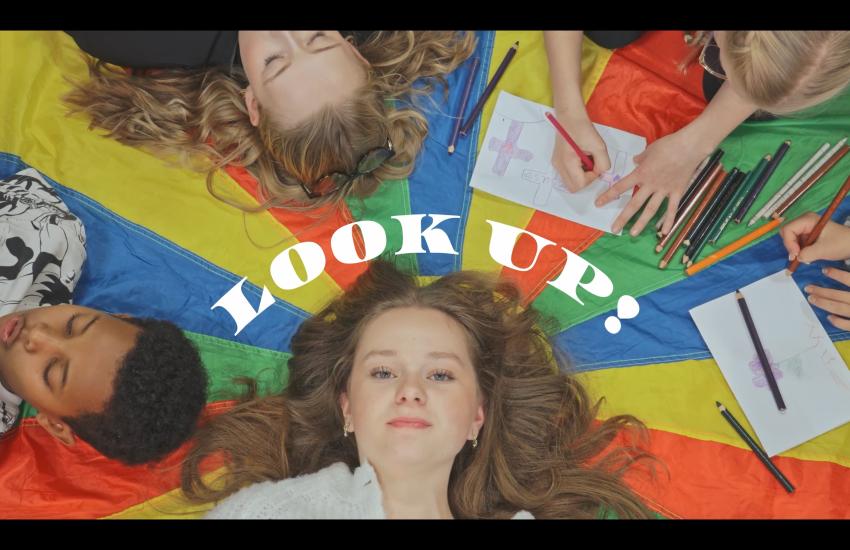 Look Up!