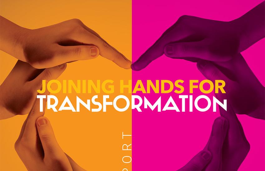 Joining Hands for Transformation