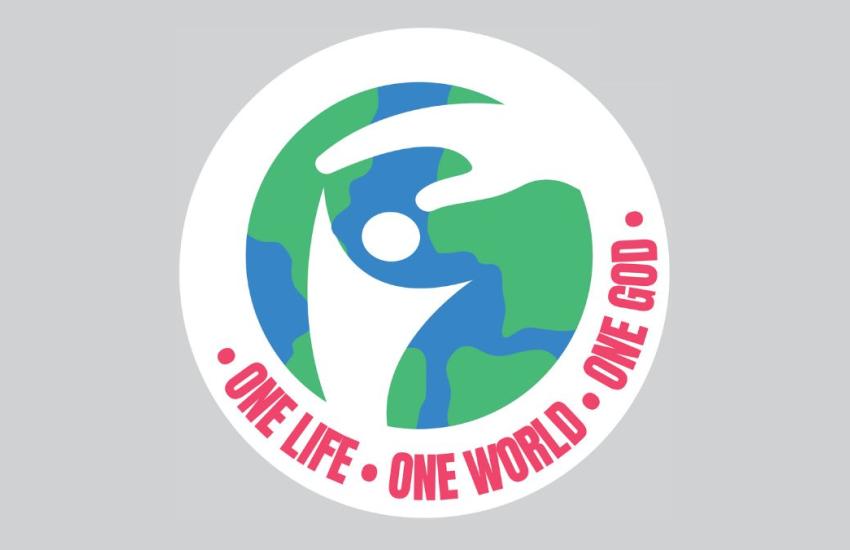 One life, one world, one God