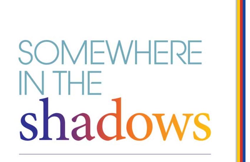Somewhere in the Shadows