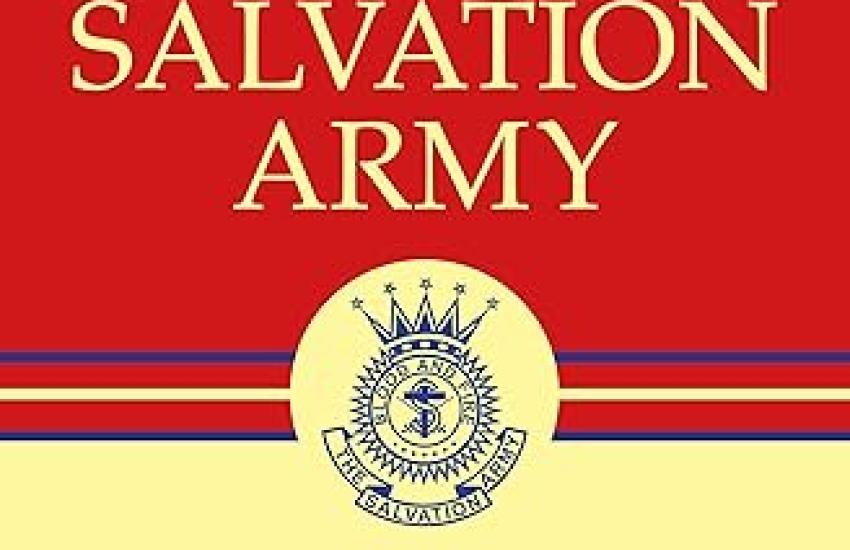 The History of The Salvation Army Volume Nine 1995-2015