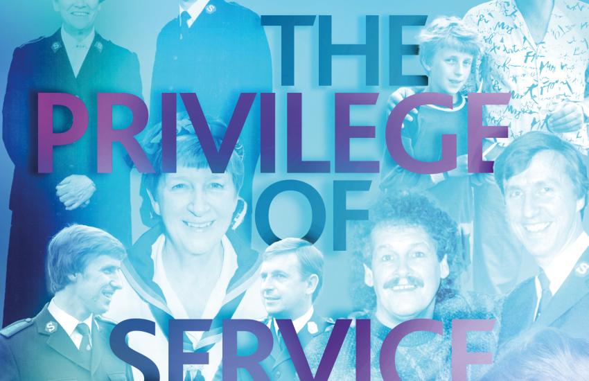The Privilege of Service