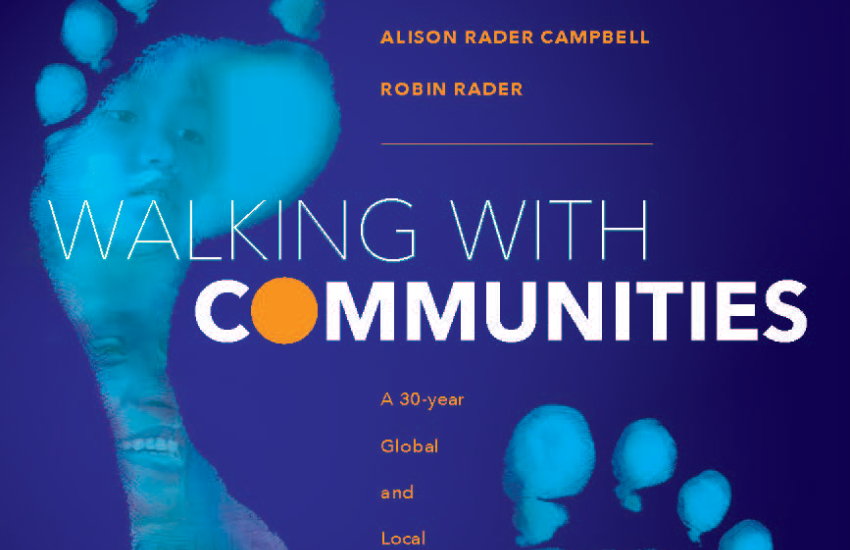 Walking with Communities