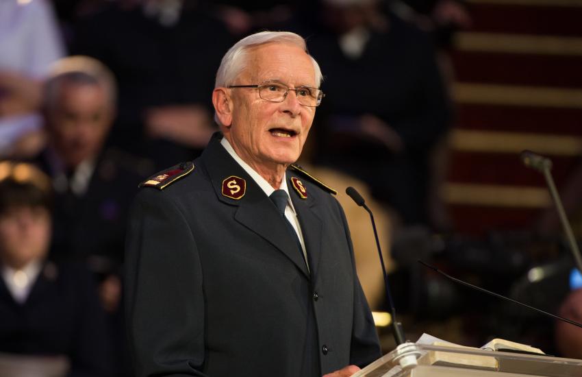 General John Larsson