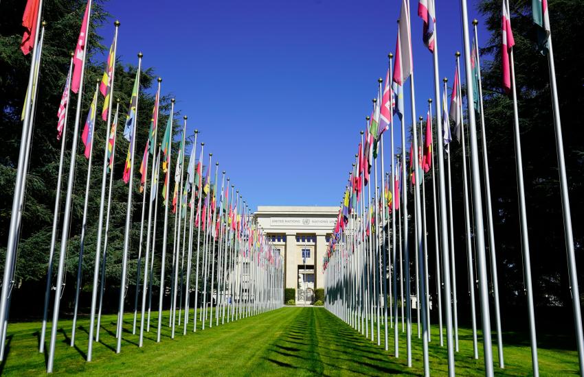Image of Palais des Nations