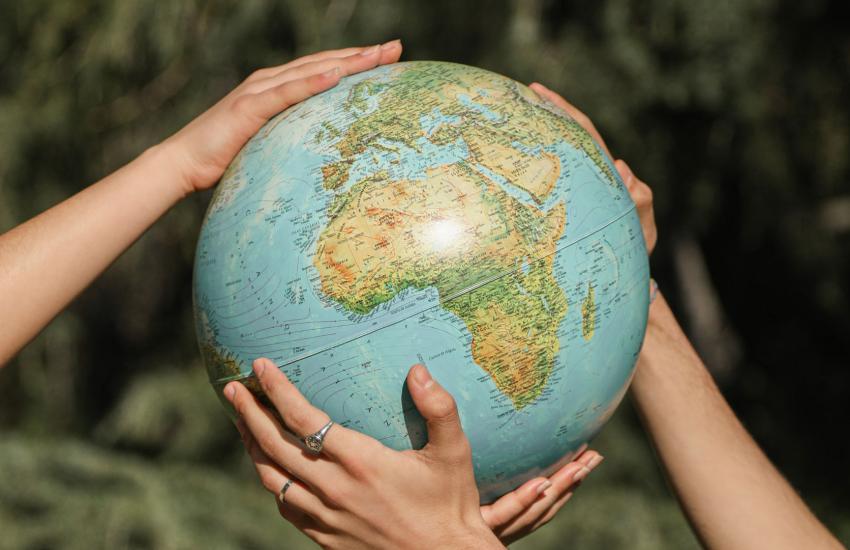 International Prayer Focus