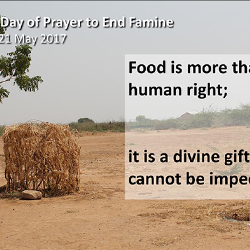 End Famine
