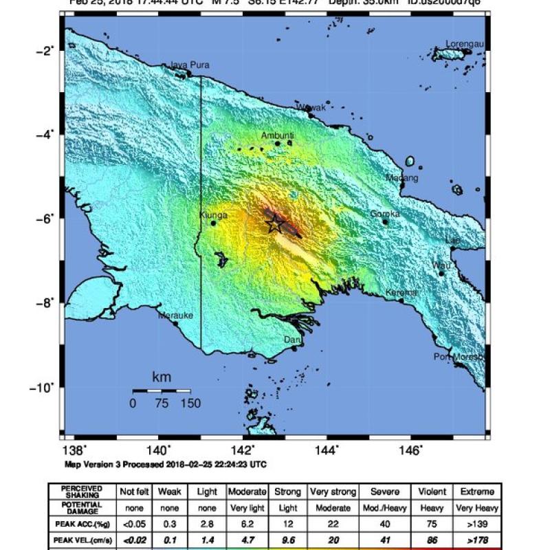 USGS map