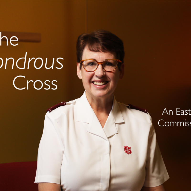 The Wondrous Cross