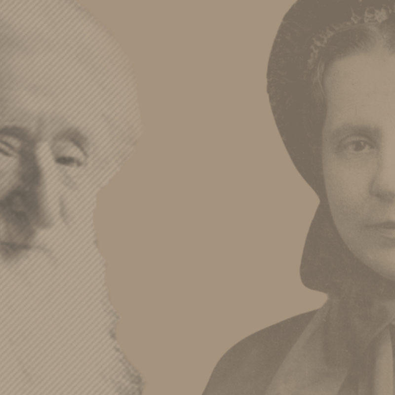 William and Catherine Booth